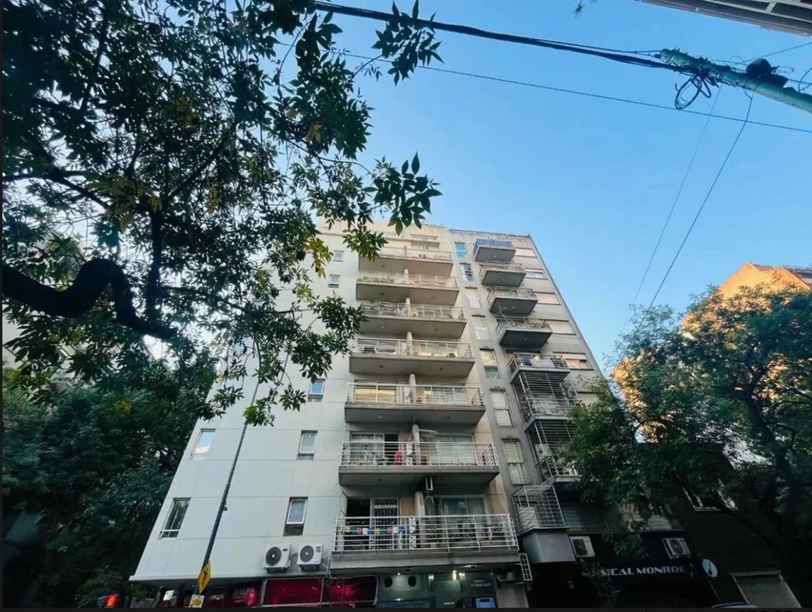 Monoambiente en alquiler en Belgrano, O Higgins 2500, foto 3