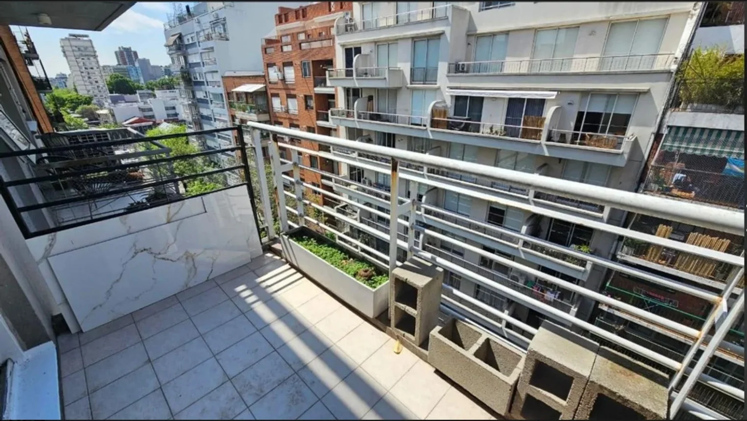 Monoambiente en alquiler en Belgrano, O Higgins 2500, foto 4
