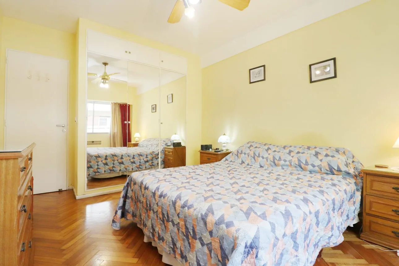 Departamento en venta en Almagro