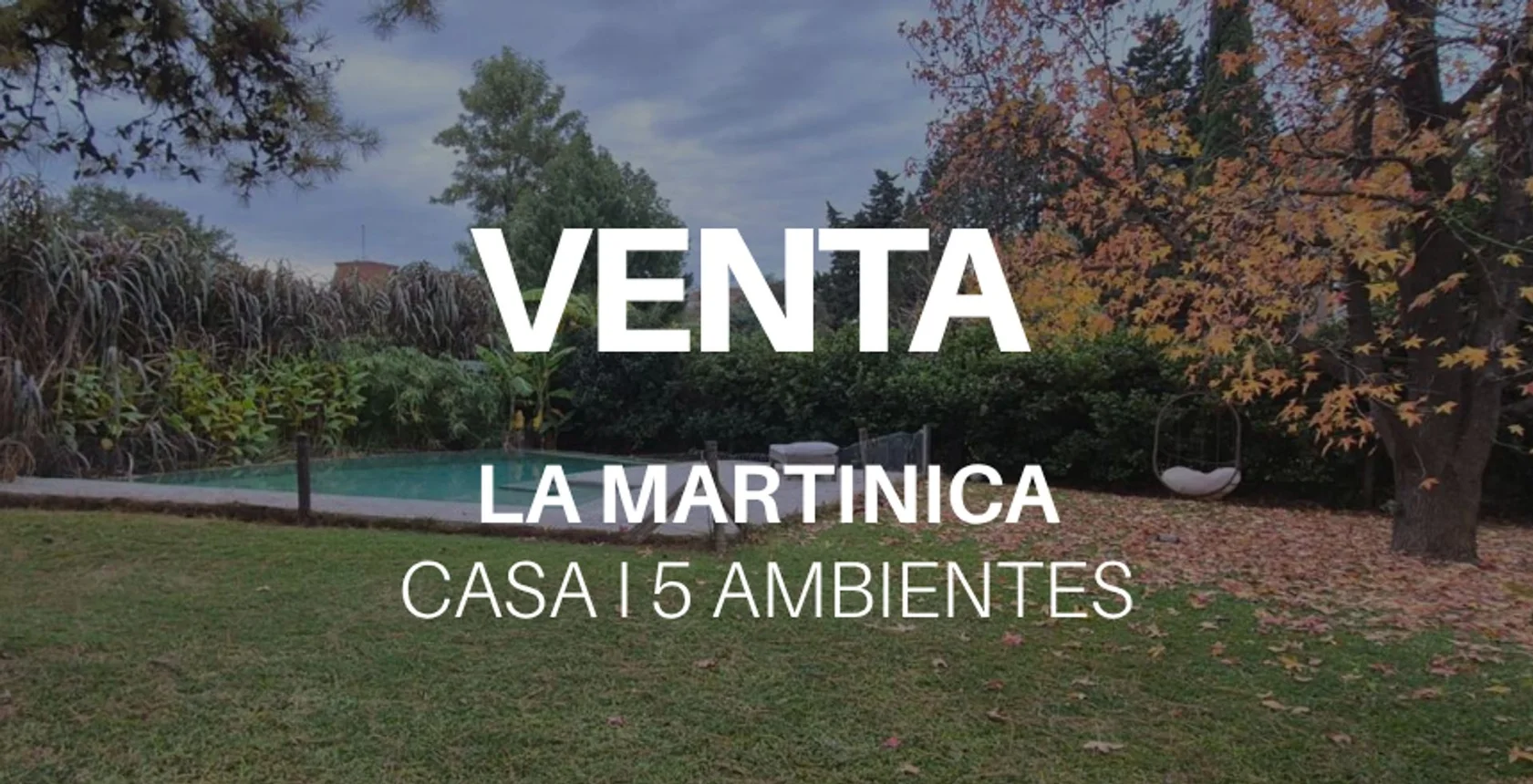 Casa en venta en Pilar