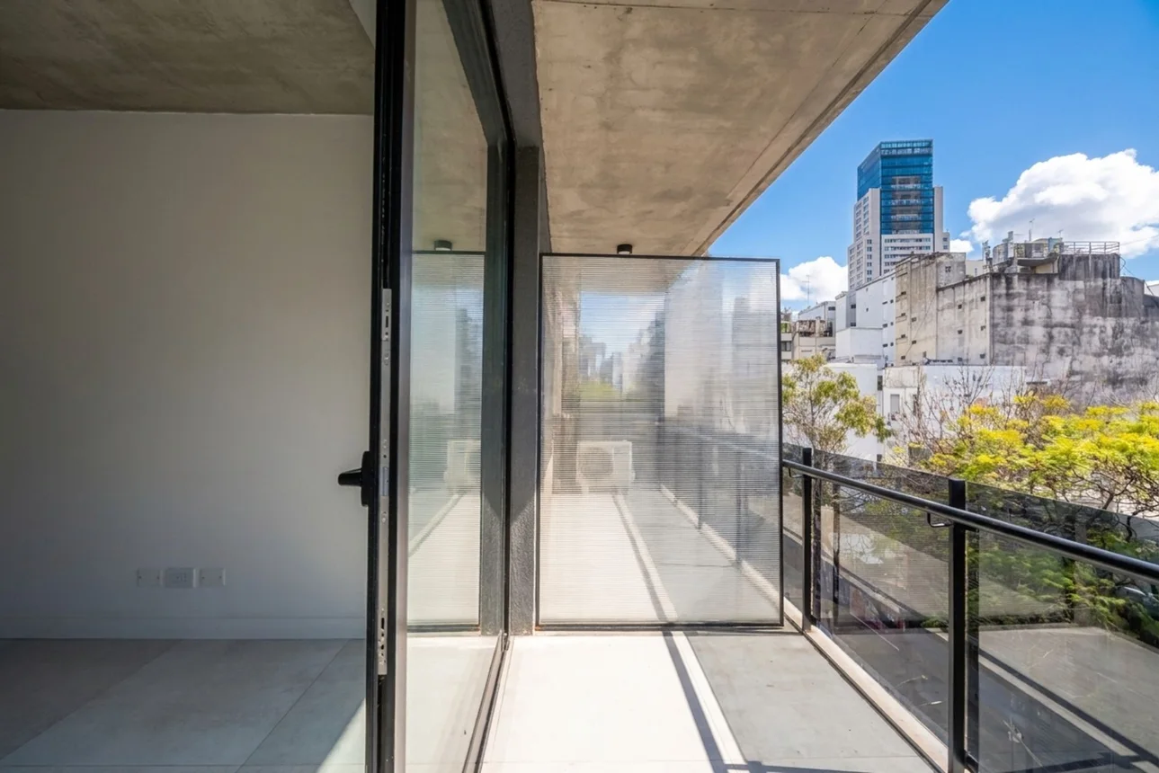 Departamento en venta en Palermo
