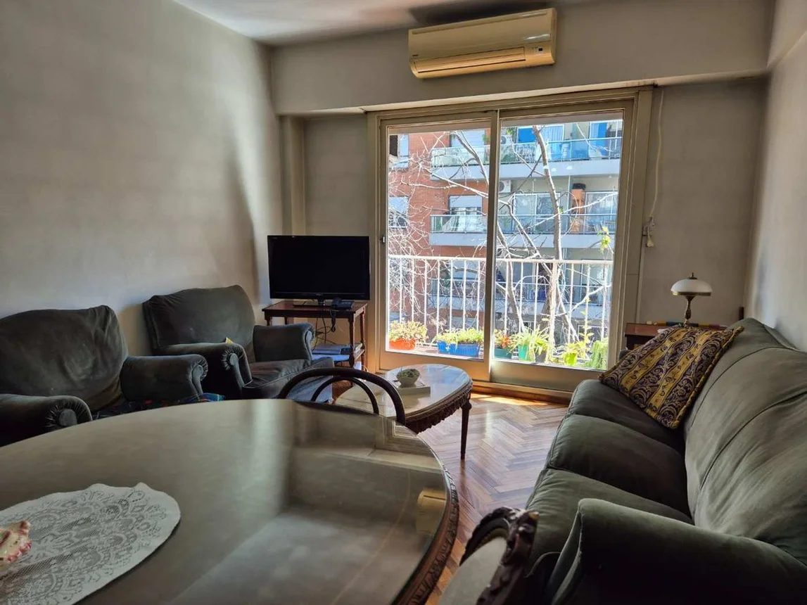 Departamento de 4 ambientes en venta en Villa Urquiza, Tomás A. Le Bretón 5000