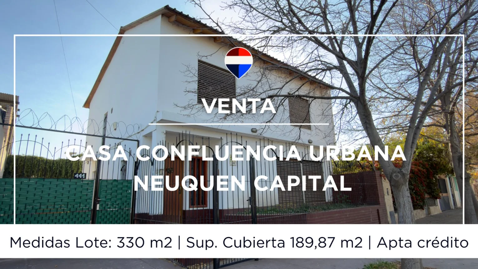 Casa en venta en Neuquén