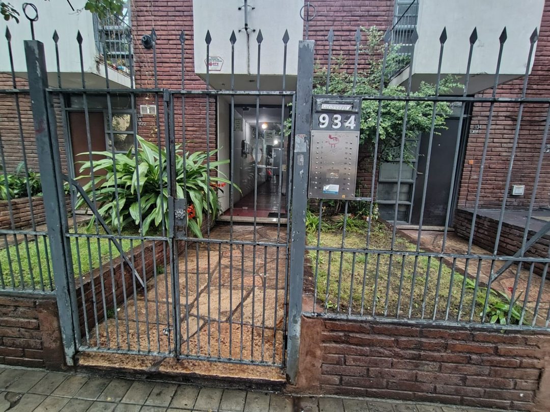 VENTA DEPARTAMENTO 1 DORMITORIO BARRIO GÜEMES