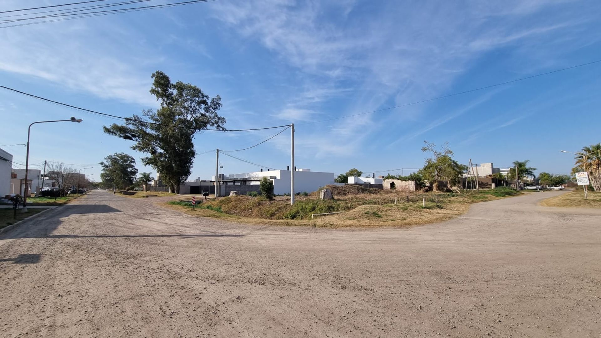 VENTA/LOTE/EN AVENIDA IMPORTANTE/SUNCHALES