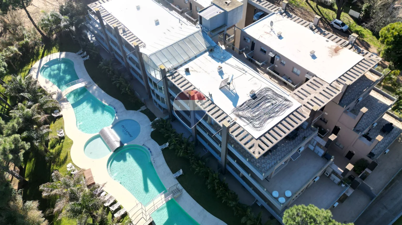 Departamento en venta en Pinamar
