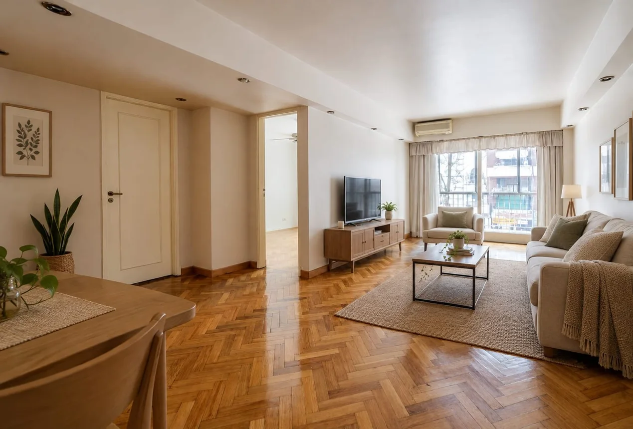 Departamento en venta en Recoleta, foto 2
