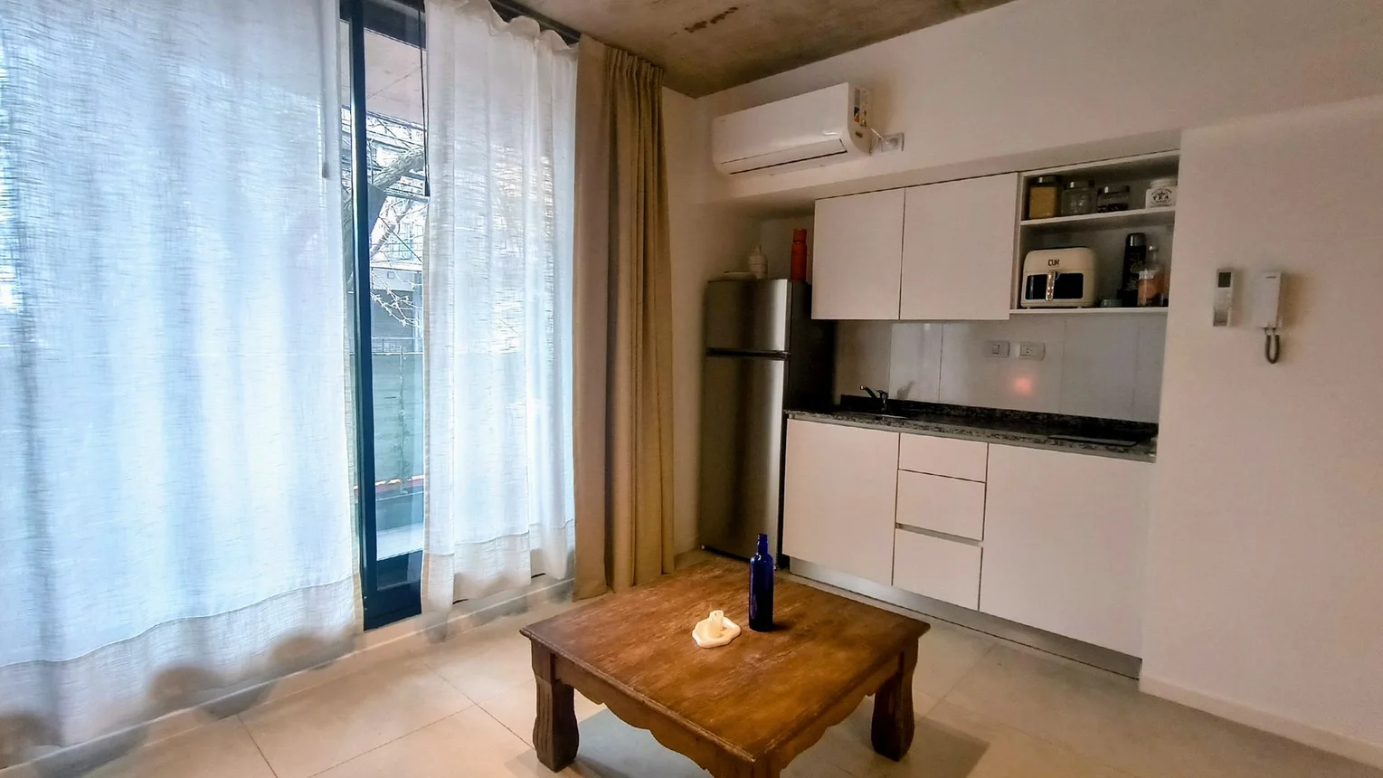 Monoambiente en venta en Almagro