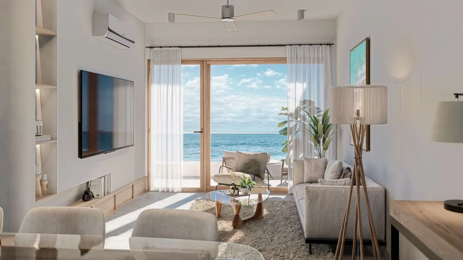 Departamento en venta en Pinamar, foto 4