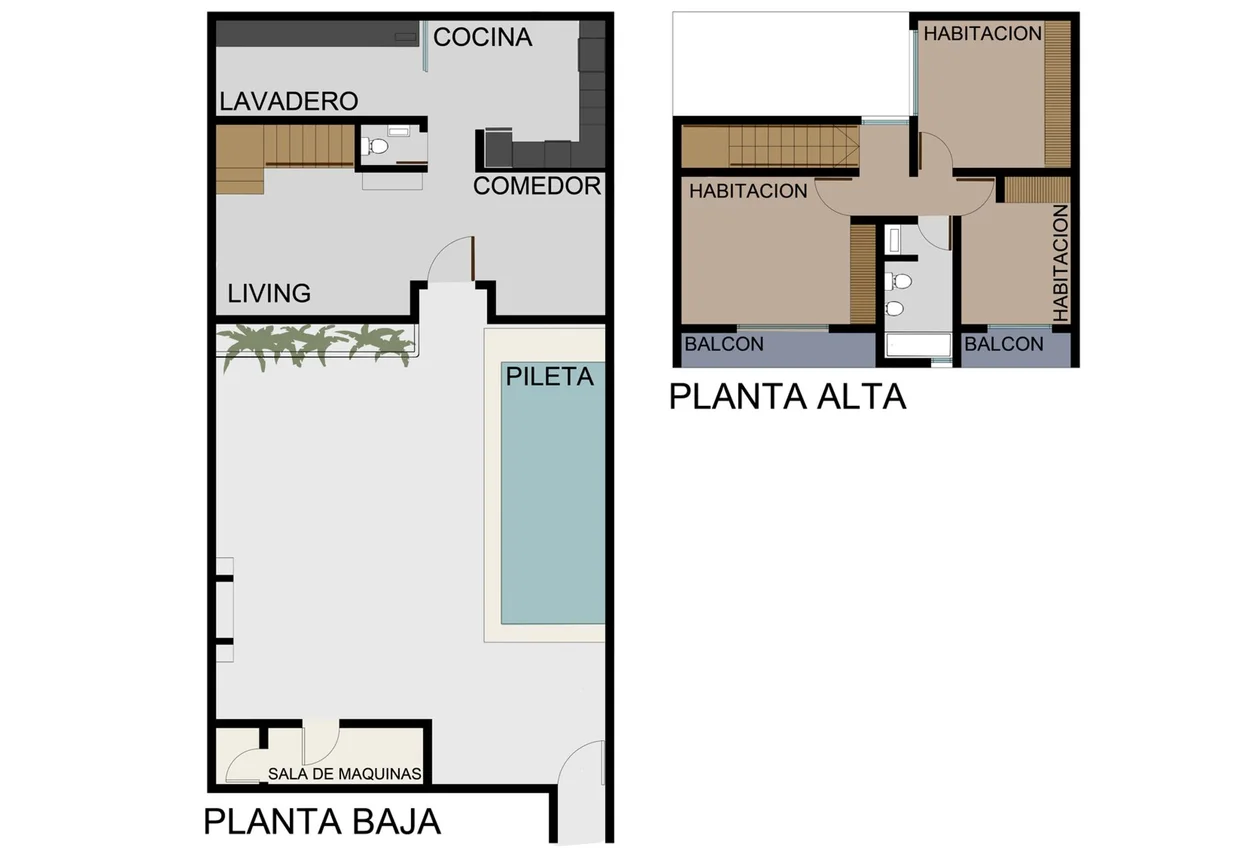PH de 4 ambientes en venta en Sáenz Peña, General Enrique Mosconi 2800, foto 2