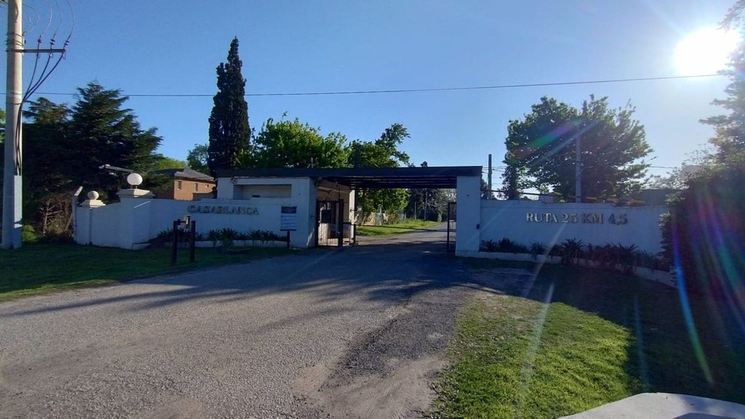 VENTA LOTE 400m2 EN BARRIO CASABLANCA PILAR