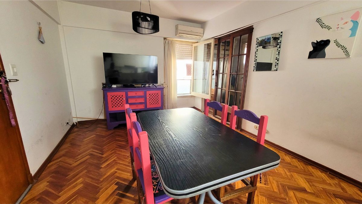 Foto 5 — VENTA DEPTO.2 AMB./ BARRACAS/LUMINOSO/APTO CREDIT0