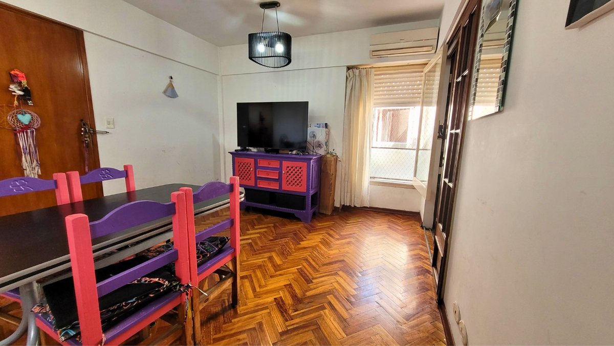 Foto 6 — VENTA DEPTO.2 AMB./ BARRACAS/LUMINOSO/APTO CREDIT0