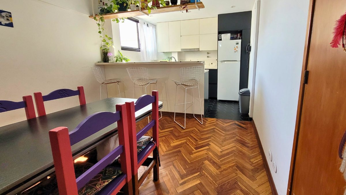 VENTA DEPTO.2 AMB./ BARRACAS/LUMINOSO/APTO CREDIT0