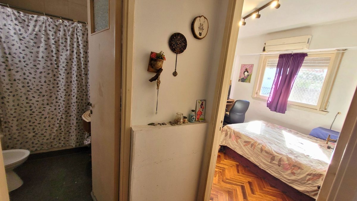 Foto 7 — VENTA DEPTO.2 AMB./ BARRACAS/LUMINOSO/APTO CREDIT0