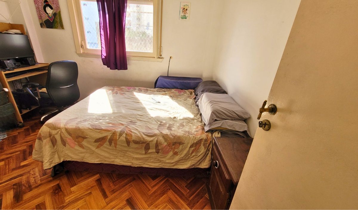 Foto 10 — VENTA DEPTO.2 AMB./ BARRACAS/LUMINOSO/APTO CREDIT0