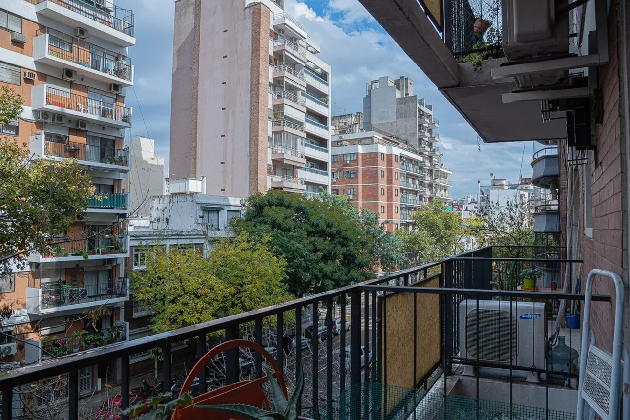 Departamento de 2 ambientes en venta en Caballito, Avenida Juan Bautista Alberdi 500