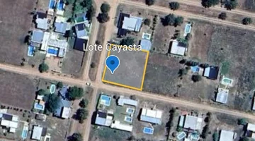Terreno en venta · Cayastá