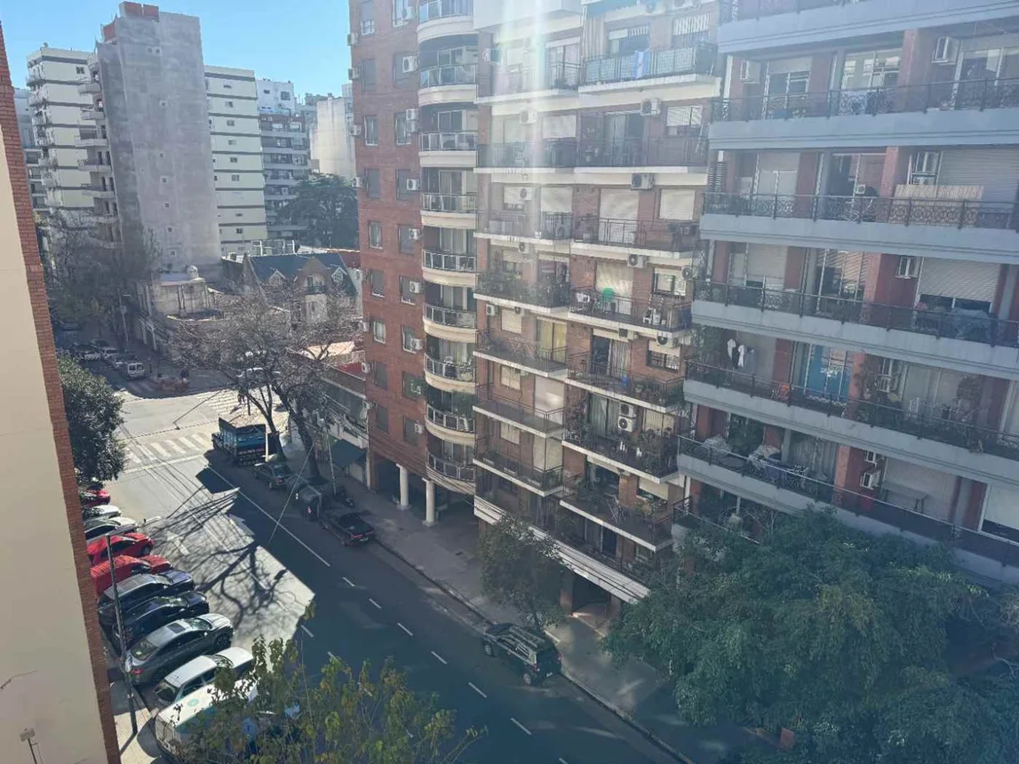 Departamento de 2 ambientes en alquiler en Villa Urquiza, Díaz Colodrero 2600