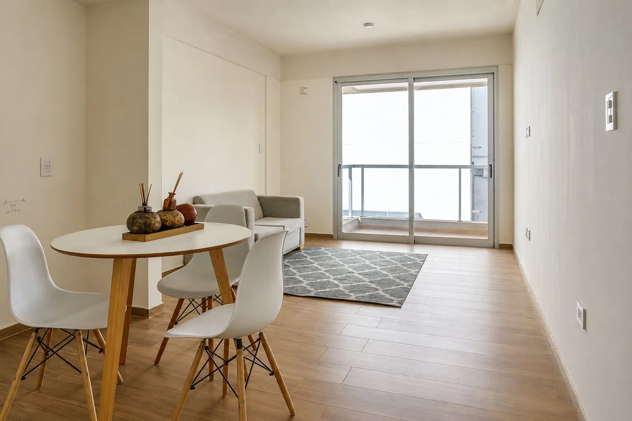 Monoambiente en venta en La Plata