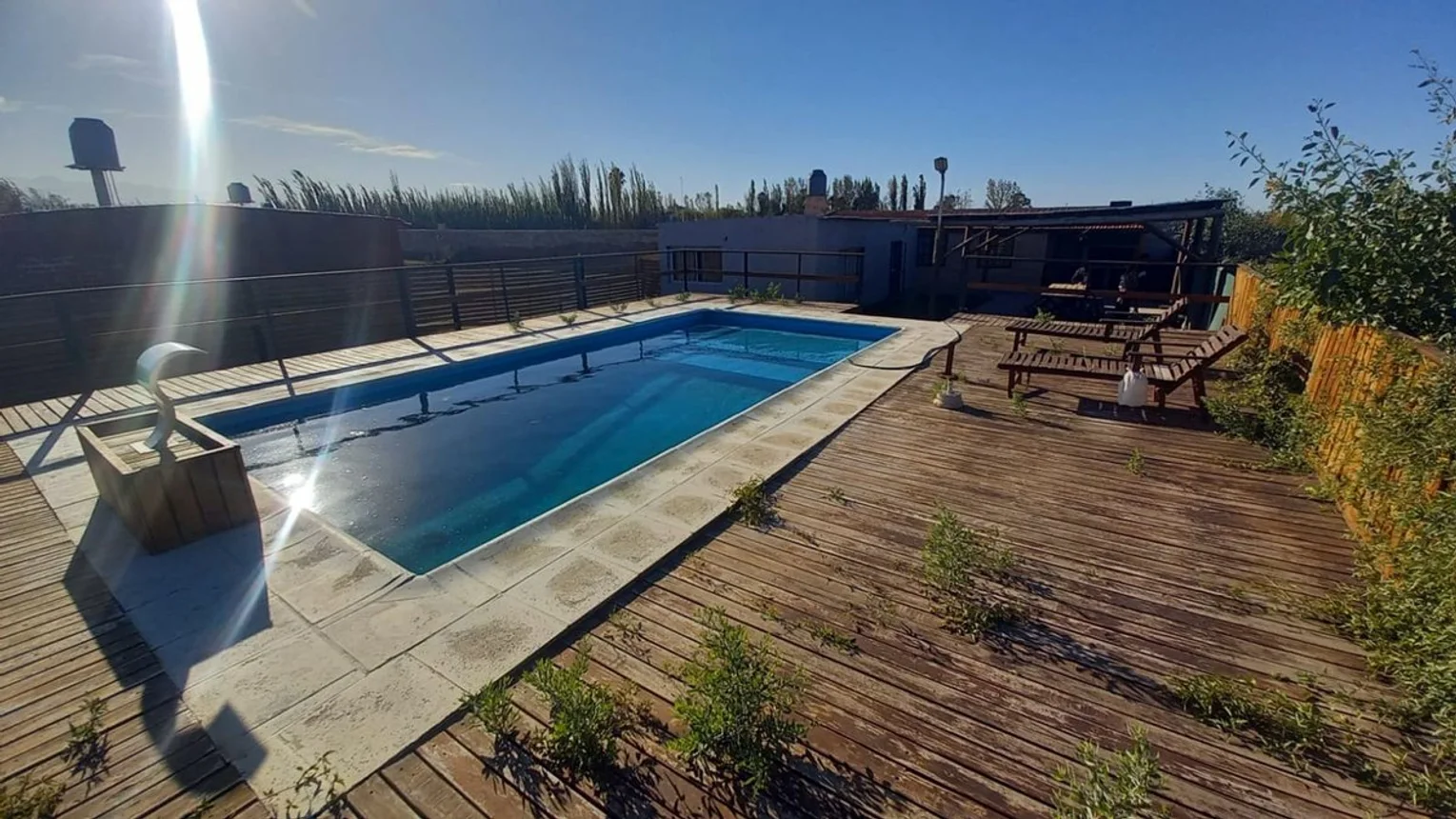 Casa de 3 ambientes en venta en Guaymallén, Millares 11100