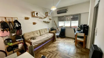 VENTA DEPARTAMENTO 2 AMBIENTES CONSTITUCIÓN LAVADE