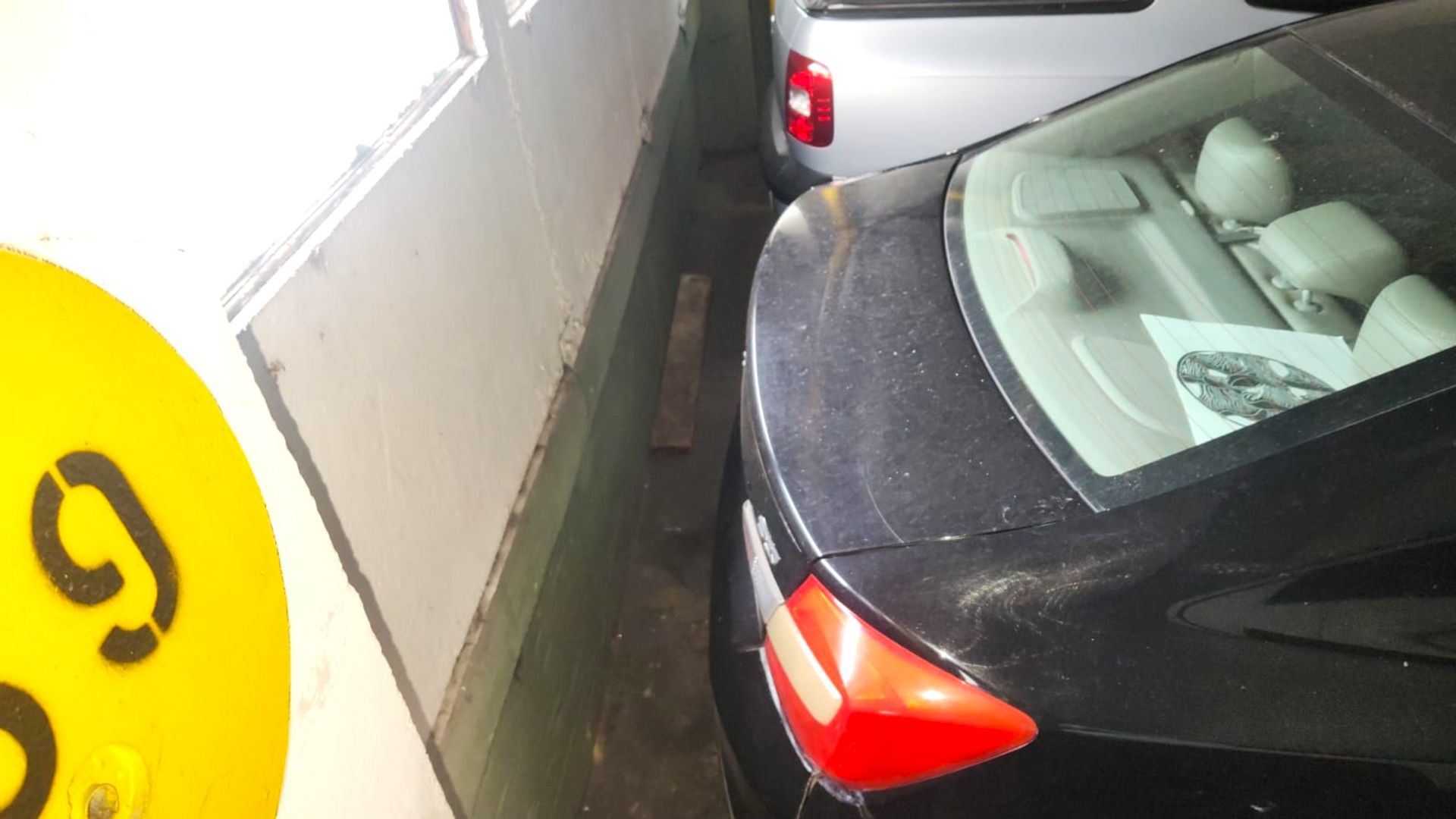 Foto 5 — VENTA COCHERA CUBIERTA FIJA BAJAS EXP RETIRO