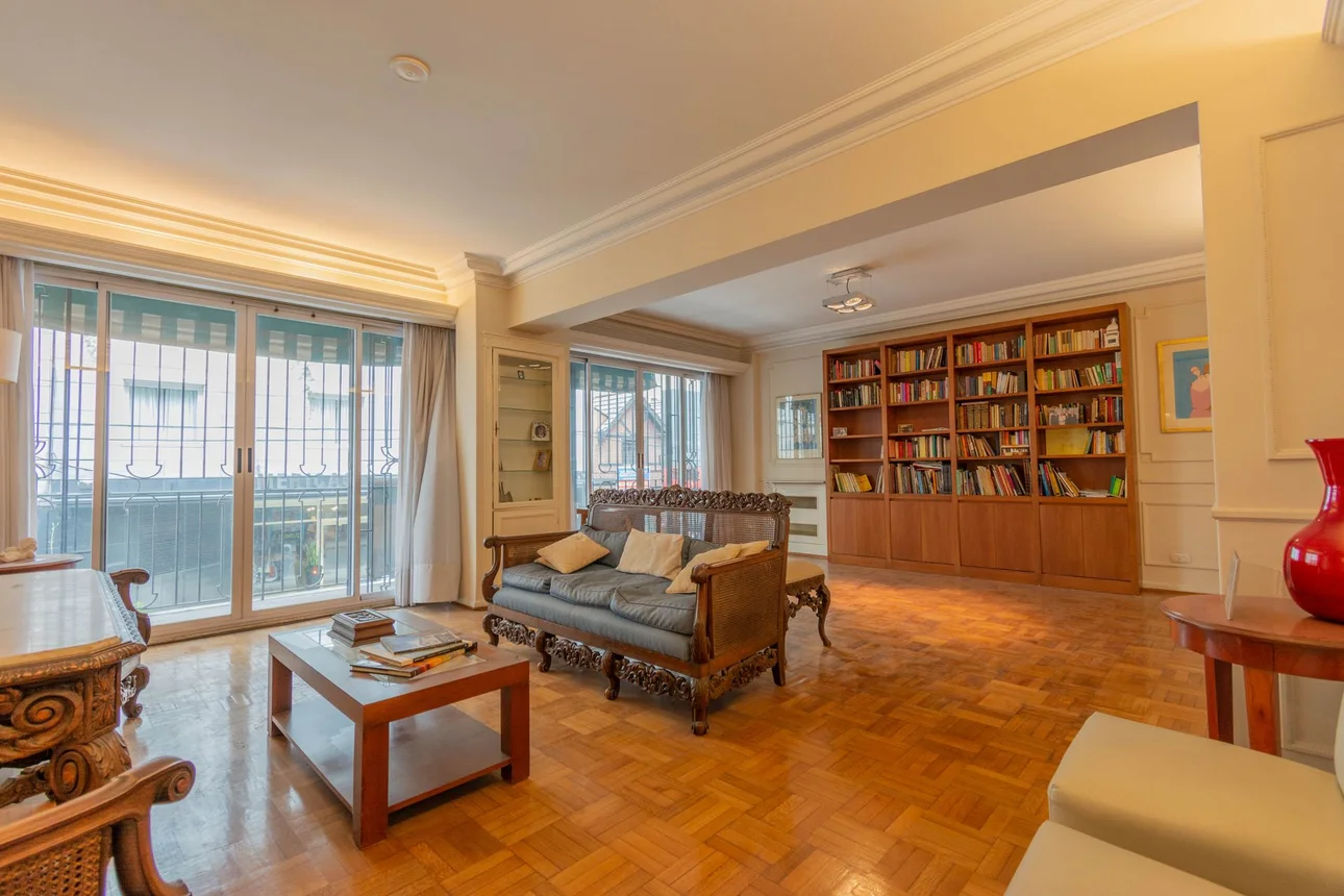 Piso en venta en Recoleta, foto 2