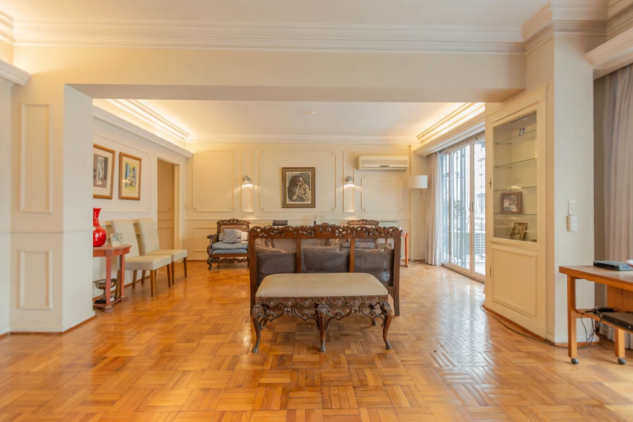 Piso en venta en Recoleta