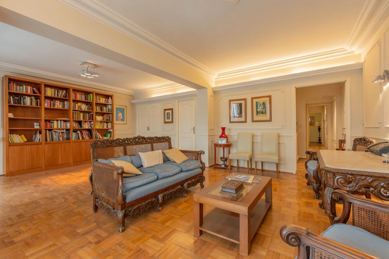 Piso en venta en Recoleta, foto 3
