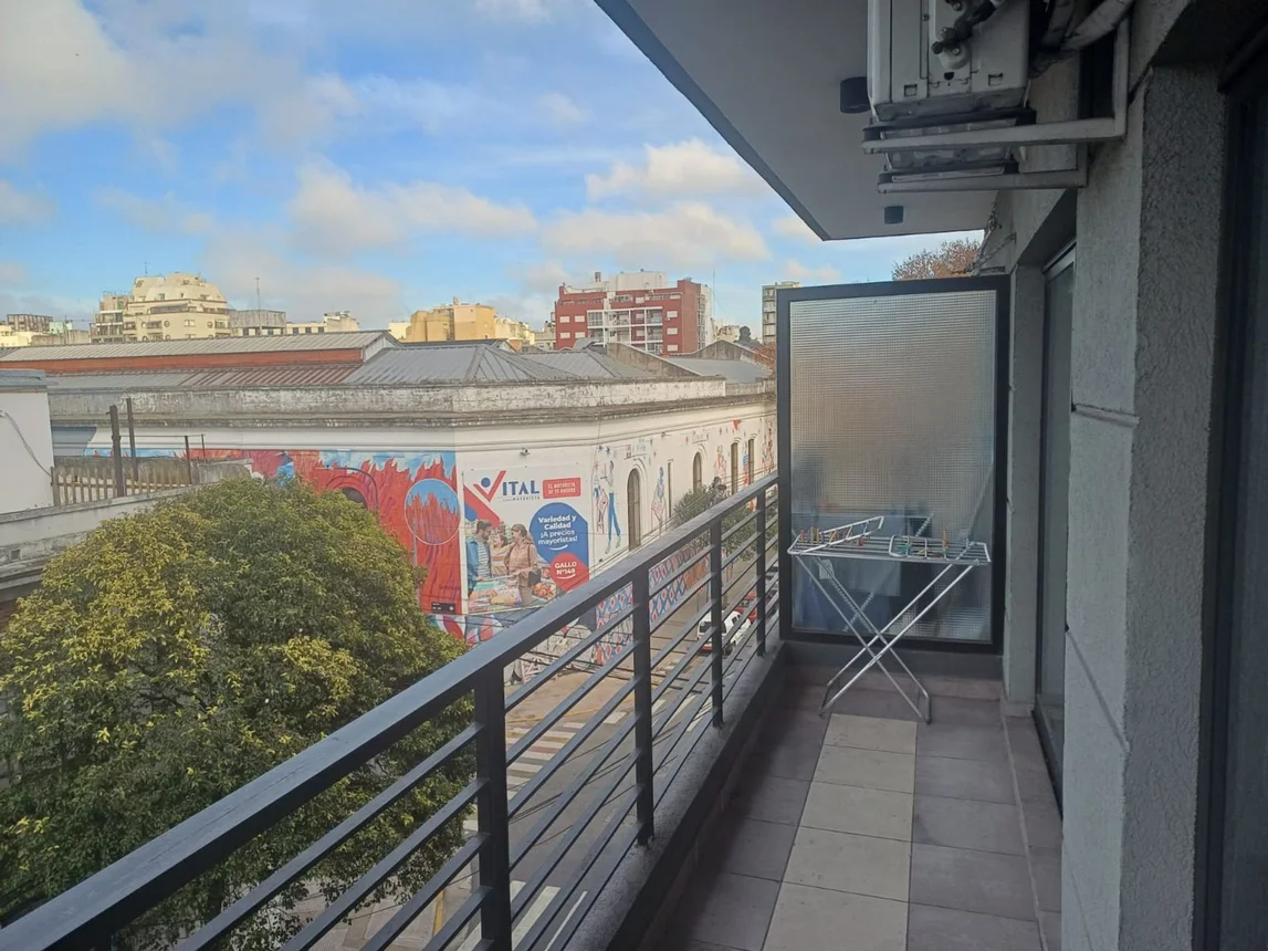 Venta dos ambientes balvanera, foto 2