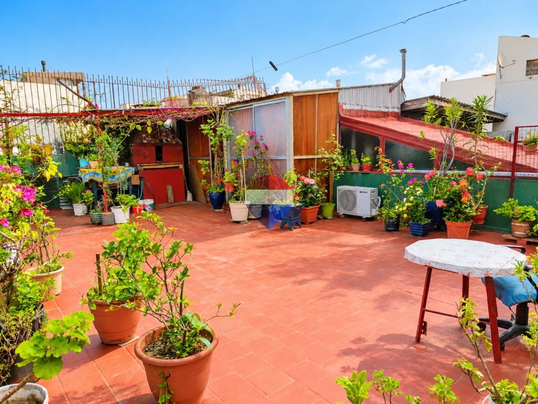 VENTA PH 3 AMB + ESCRITORIO + TERRAZA