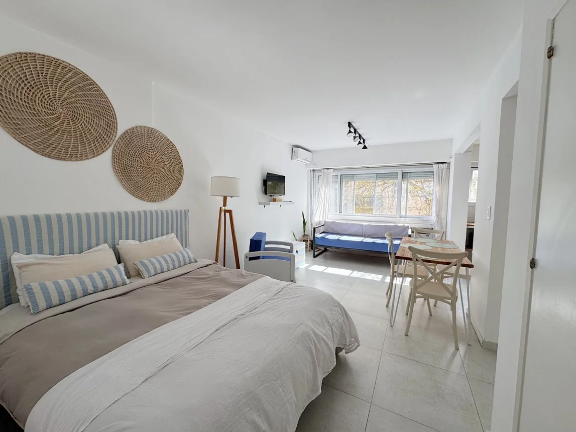 Monoambiente en venta en Mar del Plata, Falucho 1600