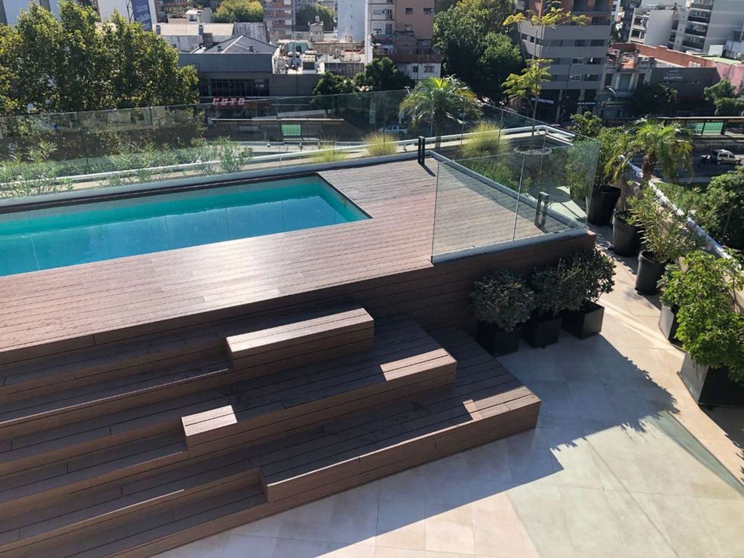 VENTA DPTO SAAVEDRA 3 AMB PATIO PROP COCH