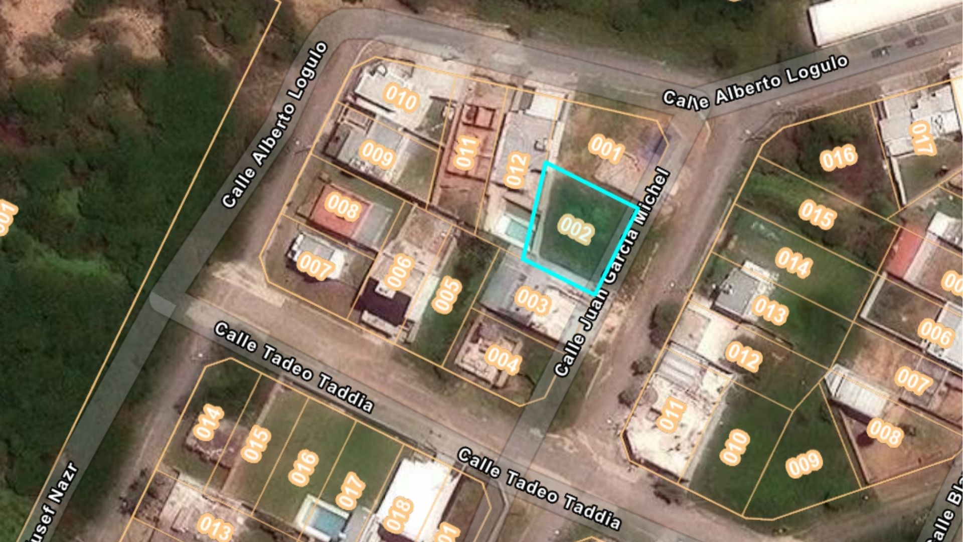 TERRENO EN VENTA ALTOS DEL SAN BERNARDO 312 M2 - foto 2