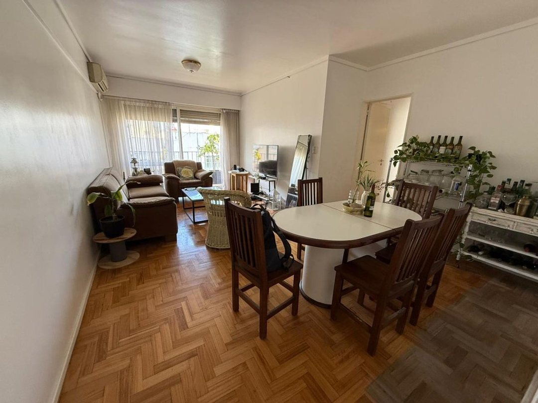 Venta Dpto 4 Ambientes con 2 Balcones - Belgrano