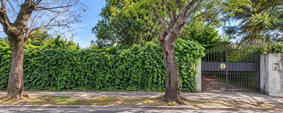 VENTA LOTE 739 m2 P/ DESARROLLO RESIDENCIAL MORENO