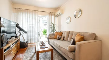 VENTA DEPARTAMENTO 3 AMB Y DEP COCHERA CABALLITO