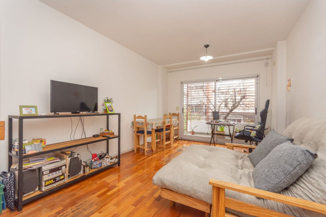 Venta depto 2 amb Belgrano Pileta  Apto Credito