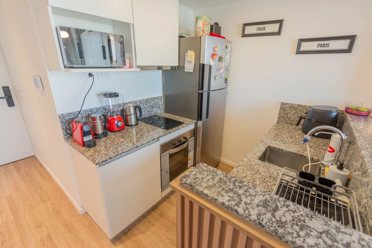 Departamento en alquiler en San Telmo, Bernardo de Irigoyen 1100
