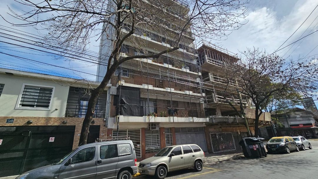 Venta Departamento 2 ambientes en Balvanera