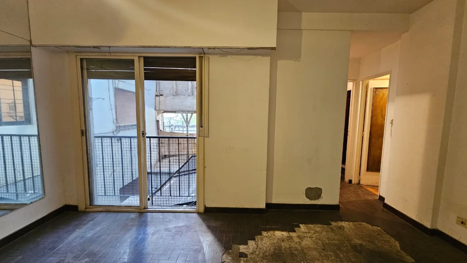 Departamento en venta en Parque Patricios