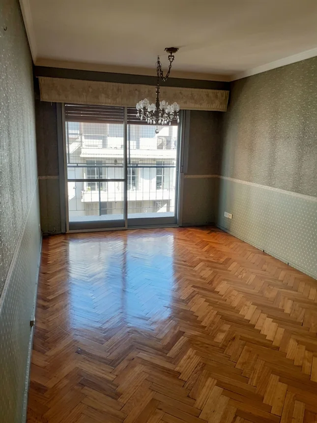 Piso de 4 ambientes en alquiler en Caballito, Federico García Lorca 0