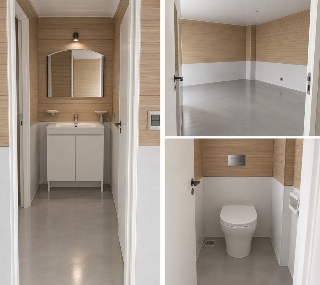 OFICINA CON BALCON VENTA SAN NICOLAS