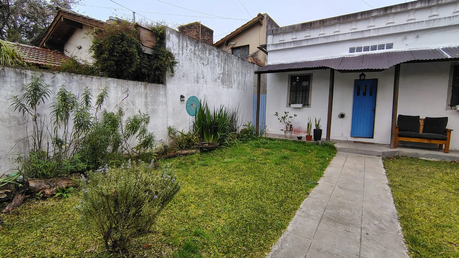Casa de 4 ambientes en venta en San Fernando, Pasteur 900