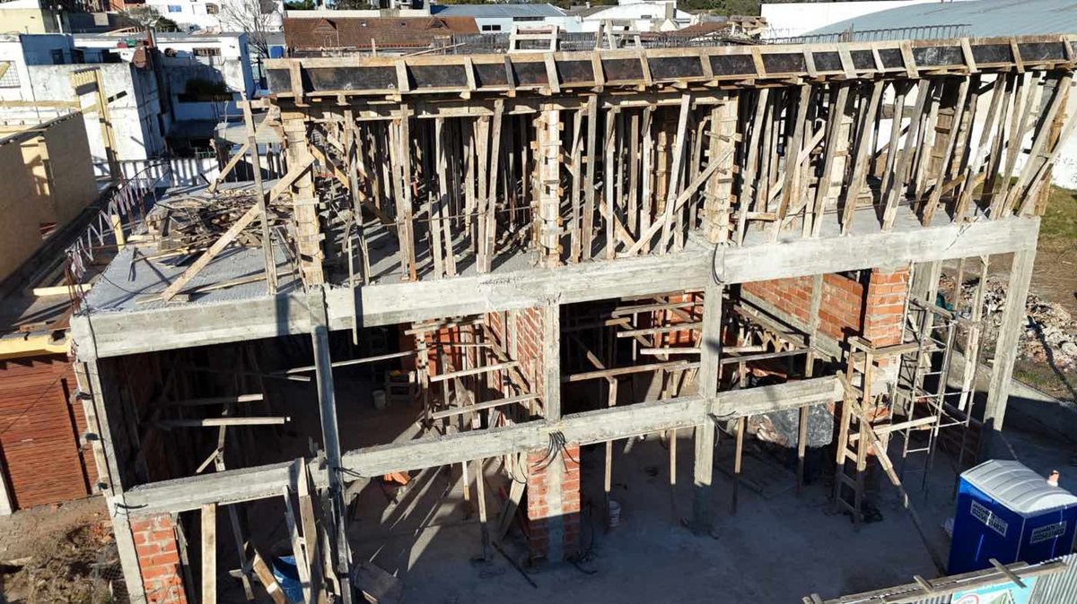 Foto 5 — DEPARTAMENTO DOS AMBIENTES PINAMAR