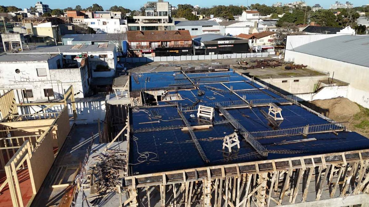 Foto 8 — DEPARTAMENTO DOS AMBIENTES PINAMAR
