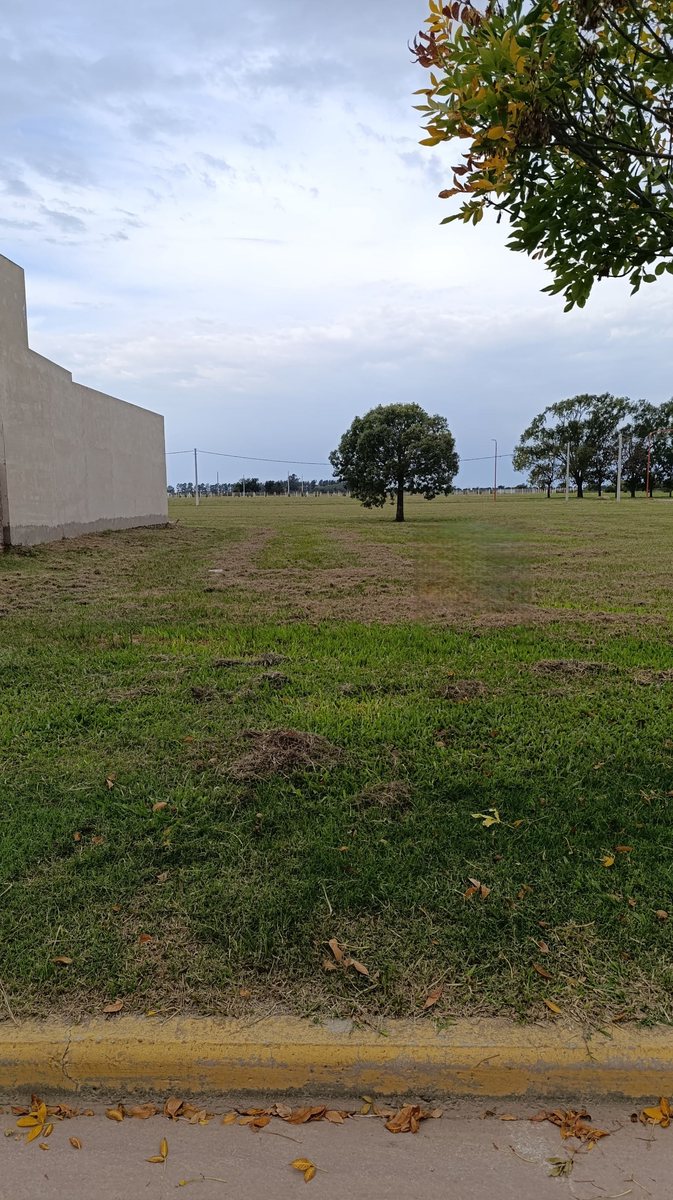 Terreno en venta a 4 cuadras del centro