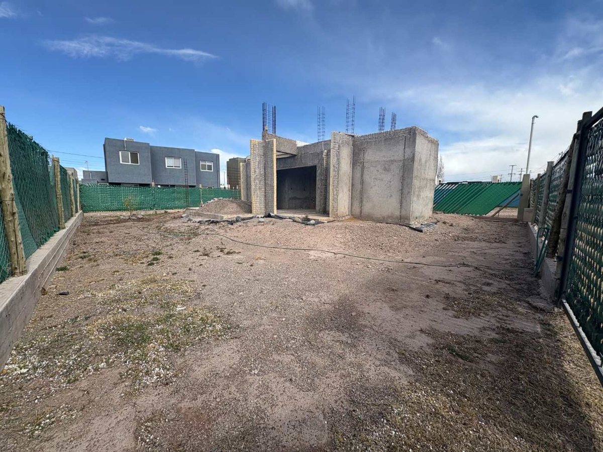 Foto 5 — VENTA CASA EN CONSTRUCCION AMPROS V, MAIPÚ