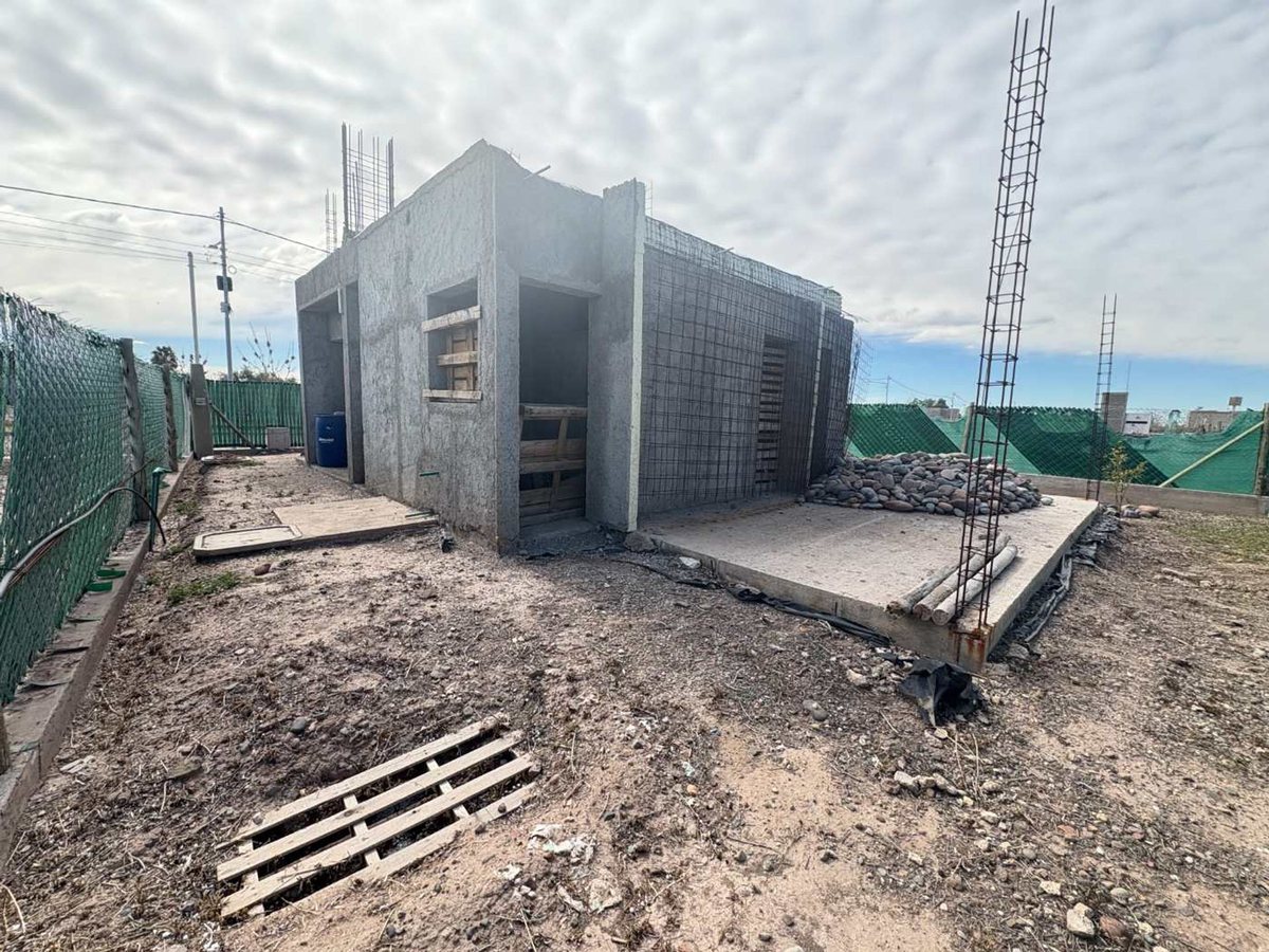Foto 10 — VENTA CASA EN CONSTRUCCION AMPROS V, MAIPÚ